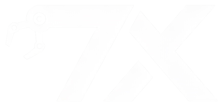 Logo for 7X RTU