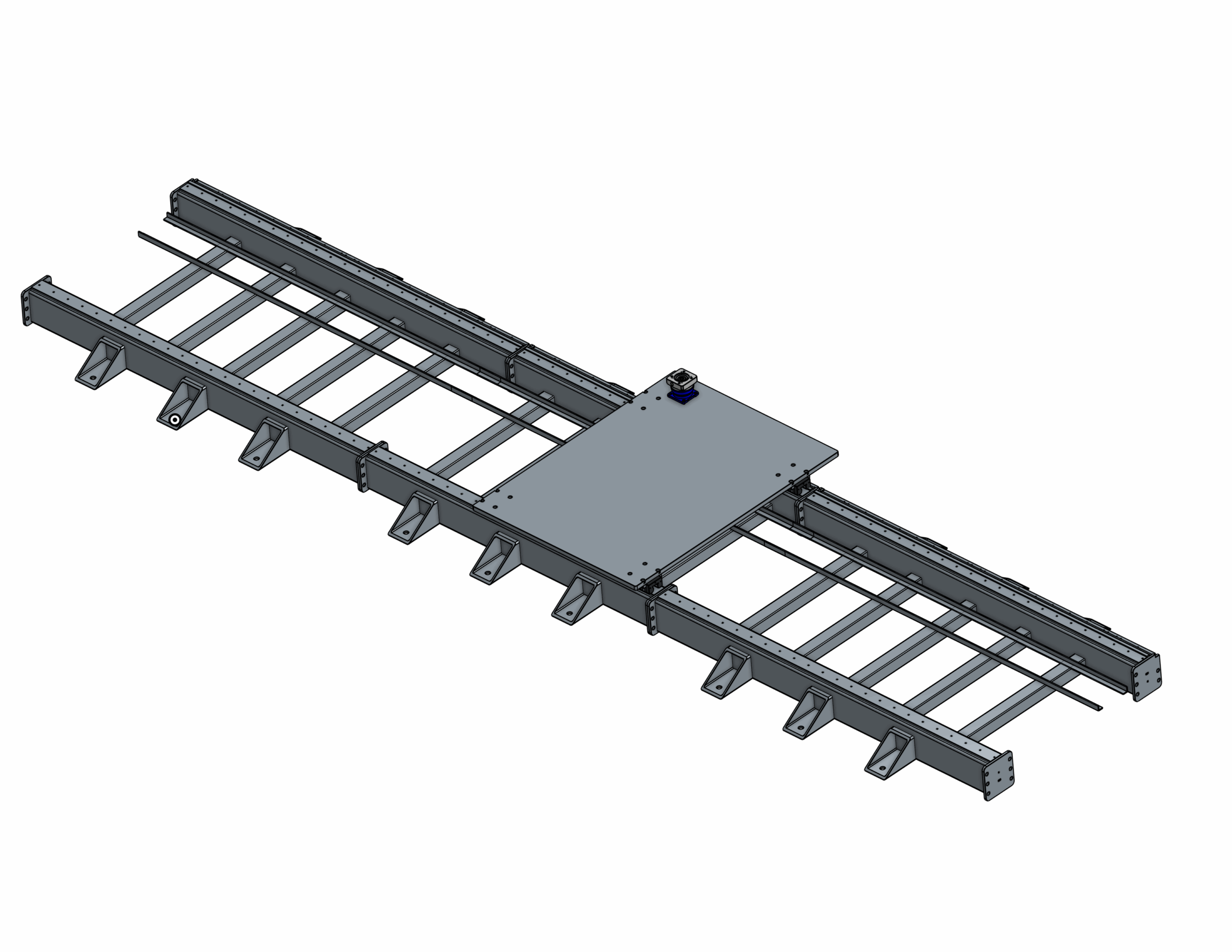 Model of 7X engineered RTU